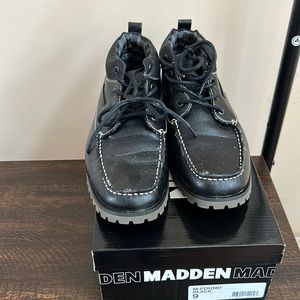 Steve Madden boots